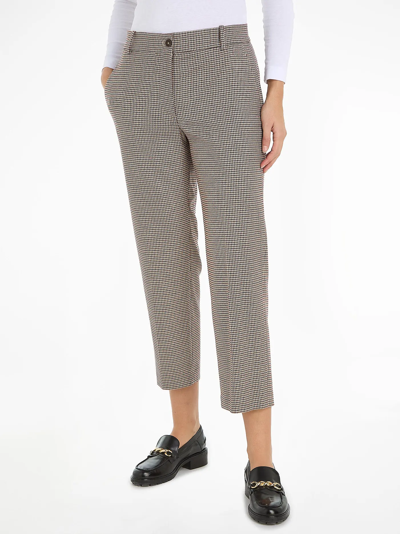 TOMMY HILFIGER | Businesshose 7/8 | 